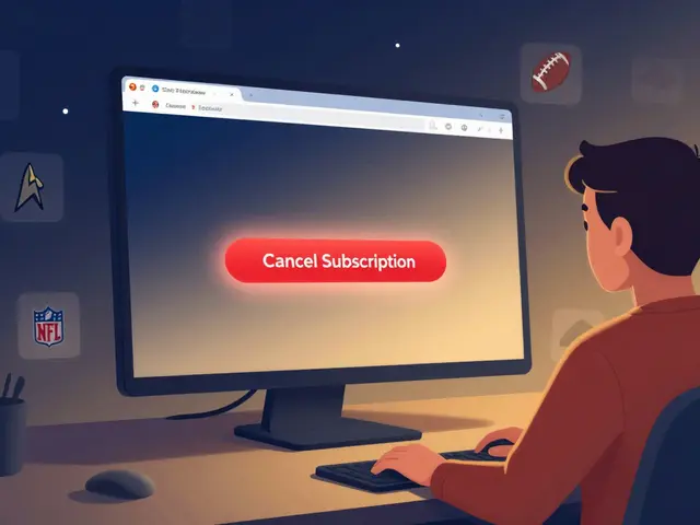 Comment annuler Paramount+ : Guide étape par étape