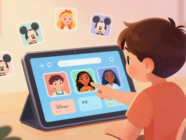 Disney+ Profils : Créer, Modifier et Protéger les Profils Enfants