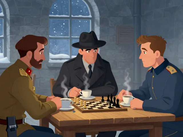 La Grande Illusion : L'œuvre anti-guerre de Jean Renoir expliquée