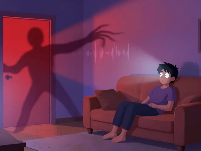 La psychologie des jump scares : pourquoi les horreurs nous font sursauter