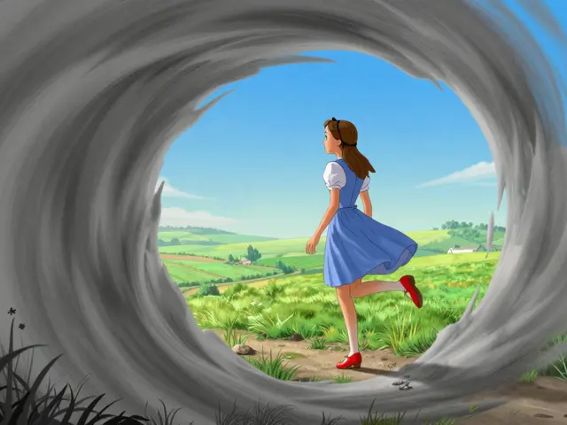 Le Magicien d'Oz à 85 ans : Technicolor, fantaisie et mythe américain