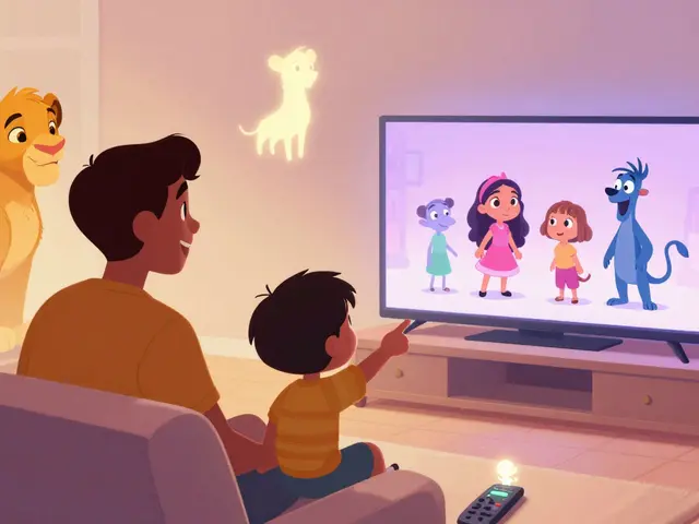 Max pour les familles : Les meilleurs films pour enfants et les conseils de sécurité pour les parents