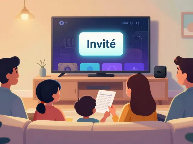 Mode Invité sur les appareils de streaming : laissez vos visiteurs regarder sans votre mot de passe