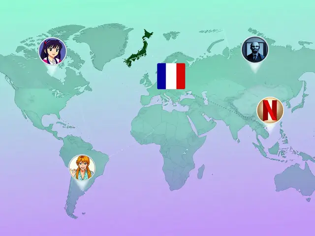 Netflix par pays : Quelles séries et films sont disponibles où ?