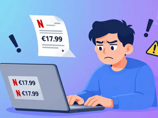 Problèmes de facturation Netflix : résoudre les doubles prélèvements et les échecs de paiement