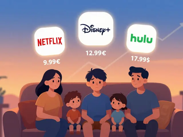 Streaming Price Tracker : Suivez les hausses de prix de Netflix, Disney+ et Hulu
