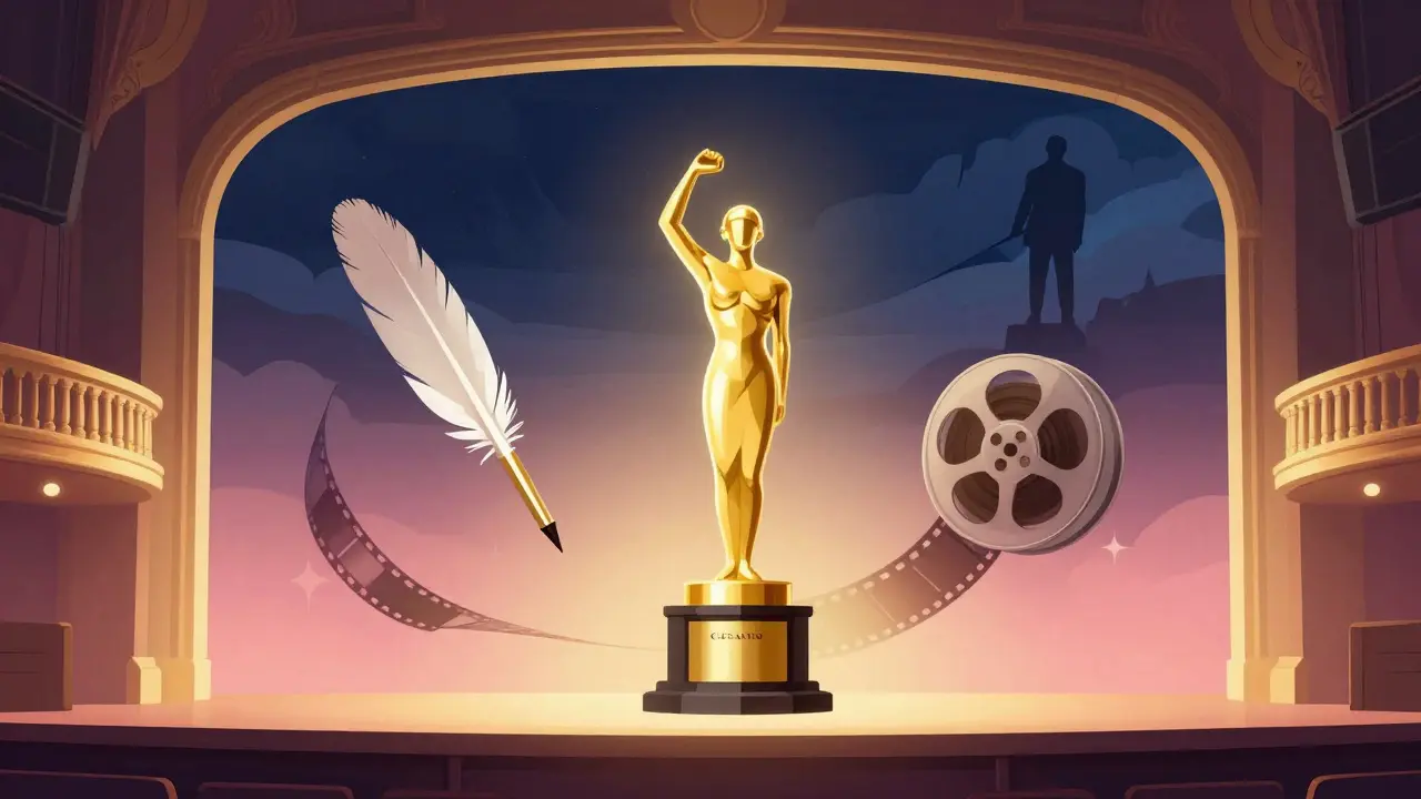 César, Goya et BAFTA : les grands prix nationaux du cinéma mondial