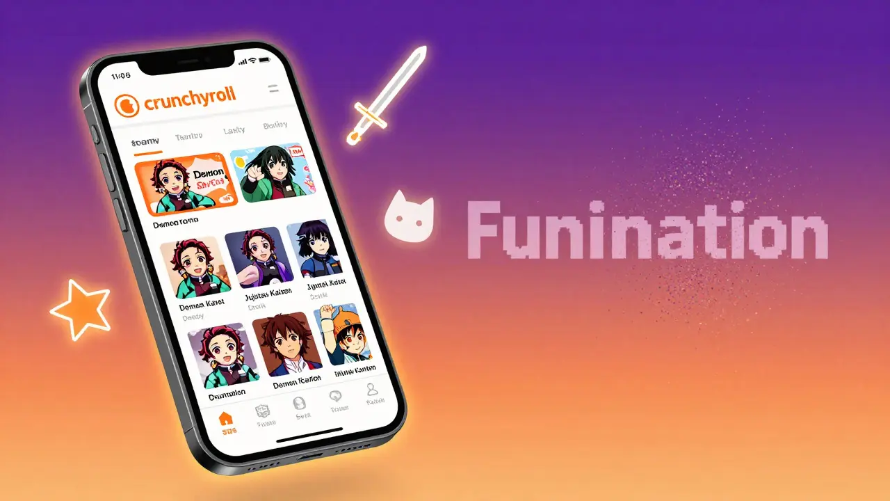 Crunchyroll vs Funimation : quel service de streaming anime choisir en 2026 ?