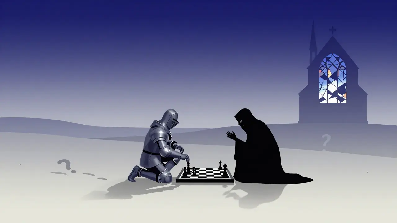 Le cinéma d'Ingmar Bergman : foi, silence et performance