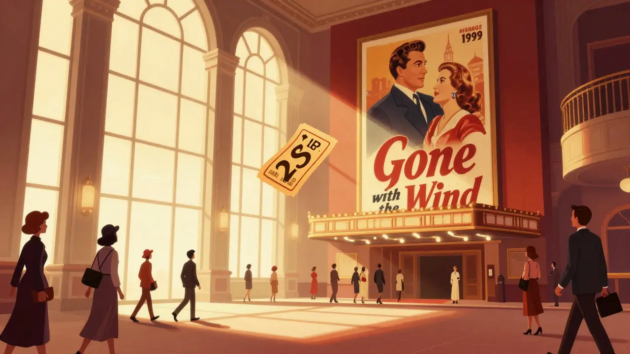 Les films les plus rentables de tous les temps (ajustés à l'inflation)