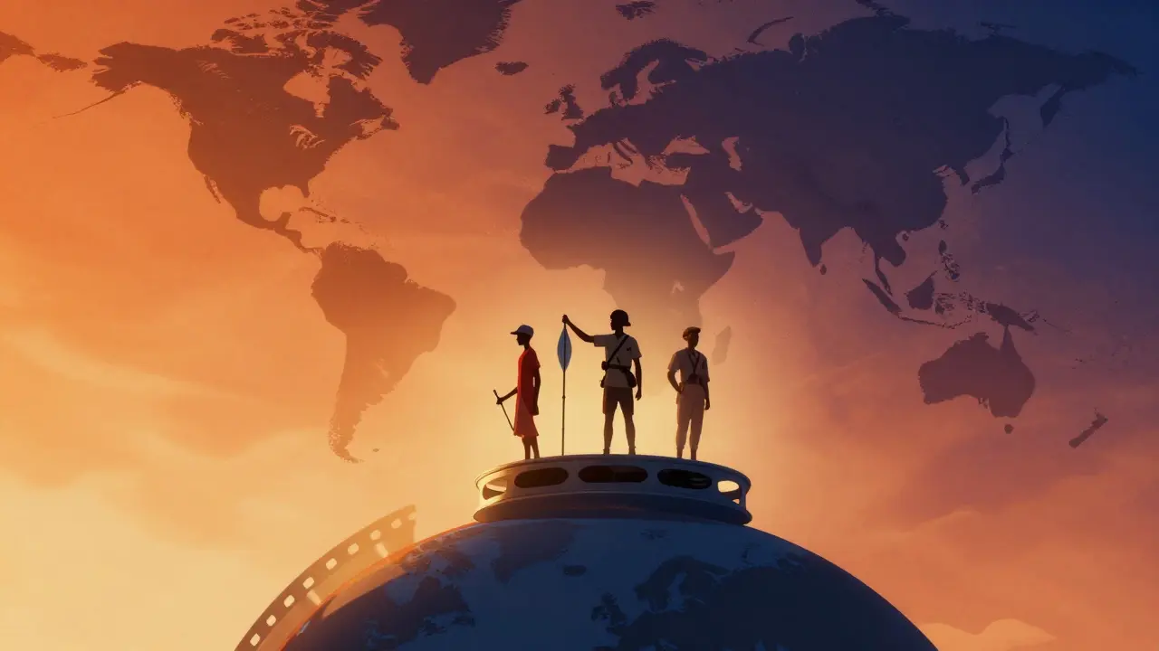 Les indépendants internationaux à surveiller : co-productions et récits transfrontaliers