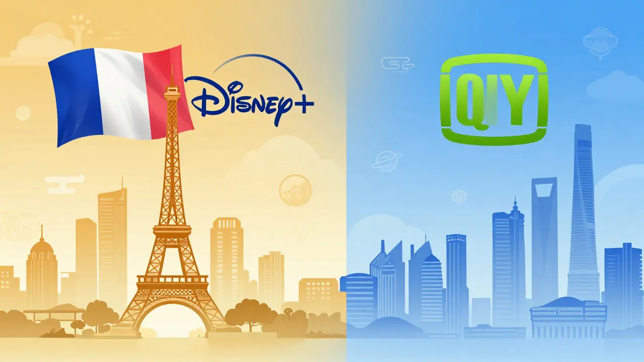 Services de streaming disponibles par pays : Guide complet 2026