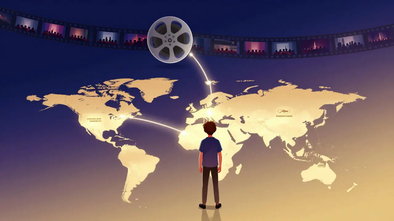 Short Film Oscars : Éligibilité, Festivals et Voies de Distribution