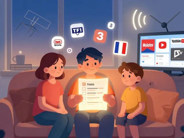 Checklists de chaînes : vérifiez vos réseaux préférés avant d'annuler votre câble