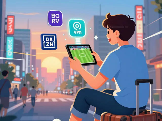 Comment suivre votre équipe sportive à l'étranger : guide pratique pour les fans voyageurs