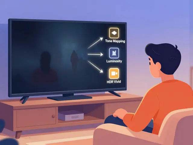 HDR Trop Sombre sur Streaming : Comment Corriger la Luminosité et le Tone Mapping