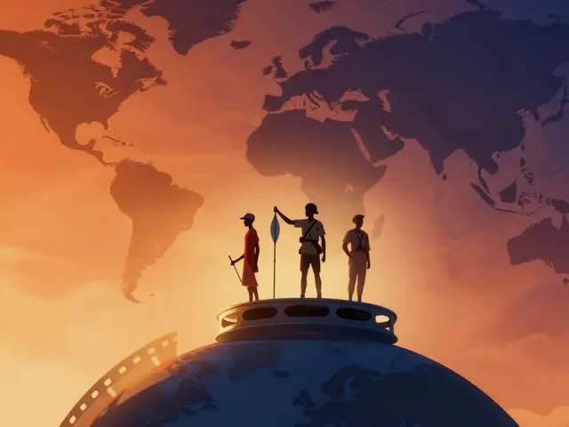 Les indépendants internationaux à surveiller : co-productions et récits transfrontaliers