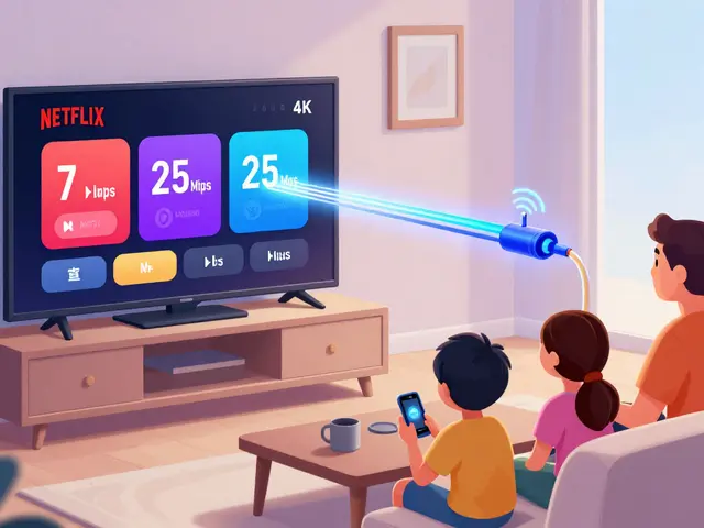 Vitesse Internet Recommandée par Netflix : Les Exigences Officielles Expliquées