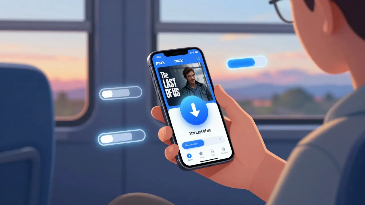 Comment télécharger sur Max pour les déplacements hors ligne