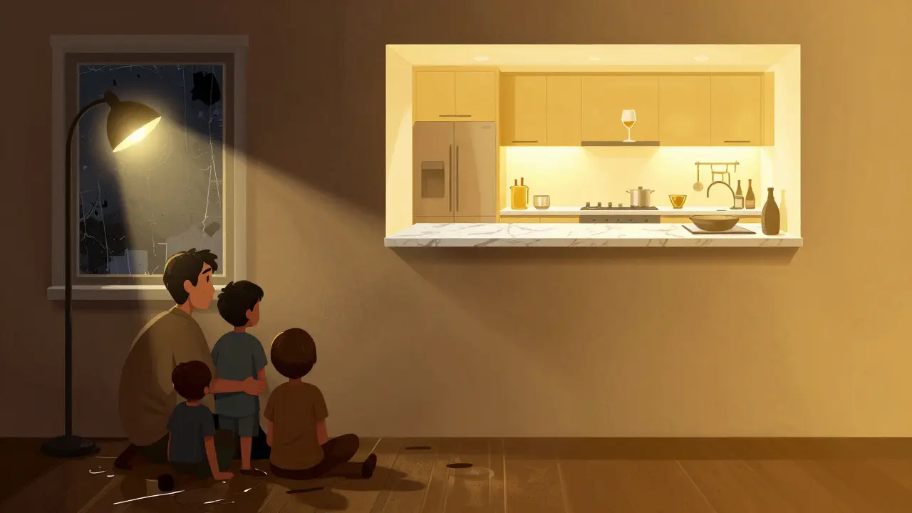 Conflits de classe dans le drame contemporain : De Parasite à Triangle de Sadness