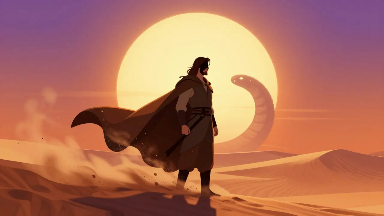 Dune: Part Two - Un chef-d'œuvre cinématographique qui redéfinit la science-fiction