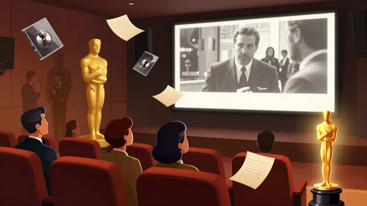 For Your Consideration Campaigns: Comment les studios séduisent les votants des récompenses cinématographiques