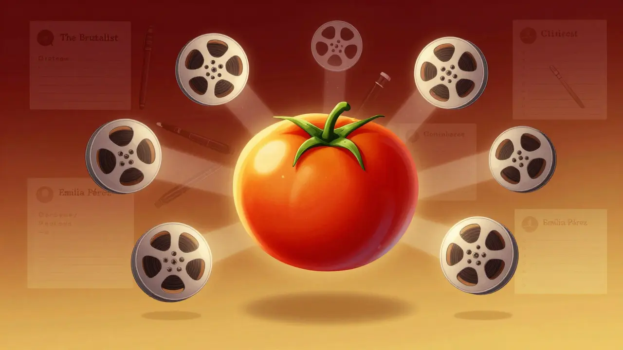 Golden Tomato Awards : Comment Rotten Tomatoes couronne les meilleurs films de l'année