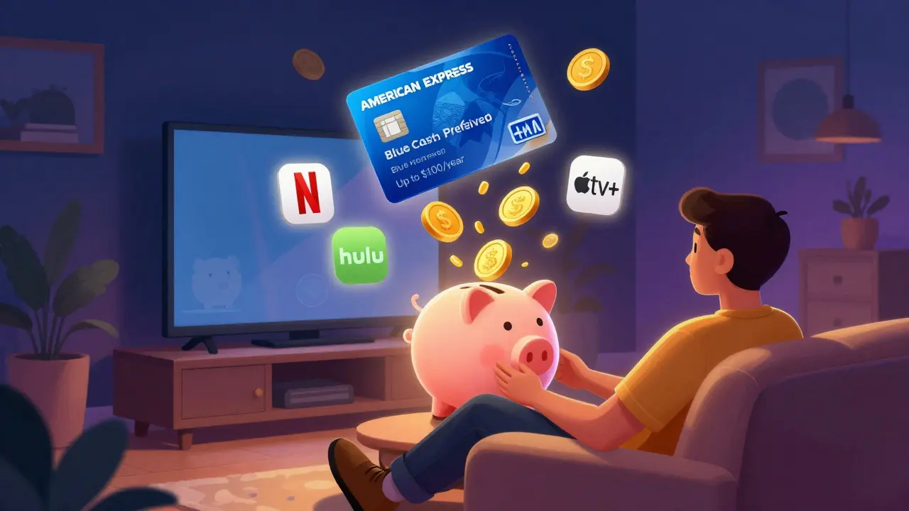 Quelles cartes de crédit offrent des remises sur les services de streaming : Amex, Chase et Citi