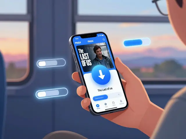 Comment télécharger sur Max pour les déplacements hors ligne
