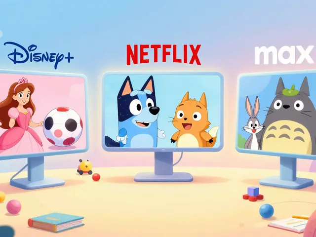 Disney+ vs Netflix vs Max : Quel service streaming propose le meilleur contenu pour enfants en 2026 ?