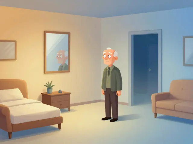 Stage to Screen: Adapter The Father et ses changements de perspective