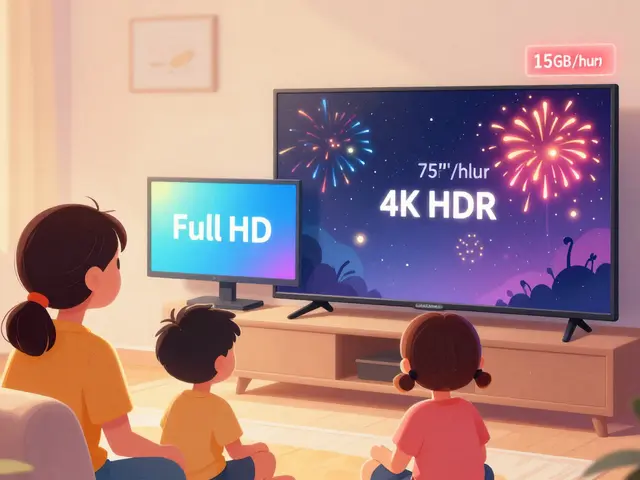 Vous avez vraiment besoin du 4K en streaming ? Vaut-il vraiment le prix ?