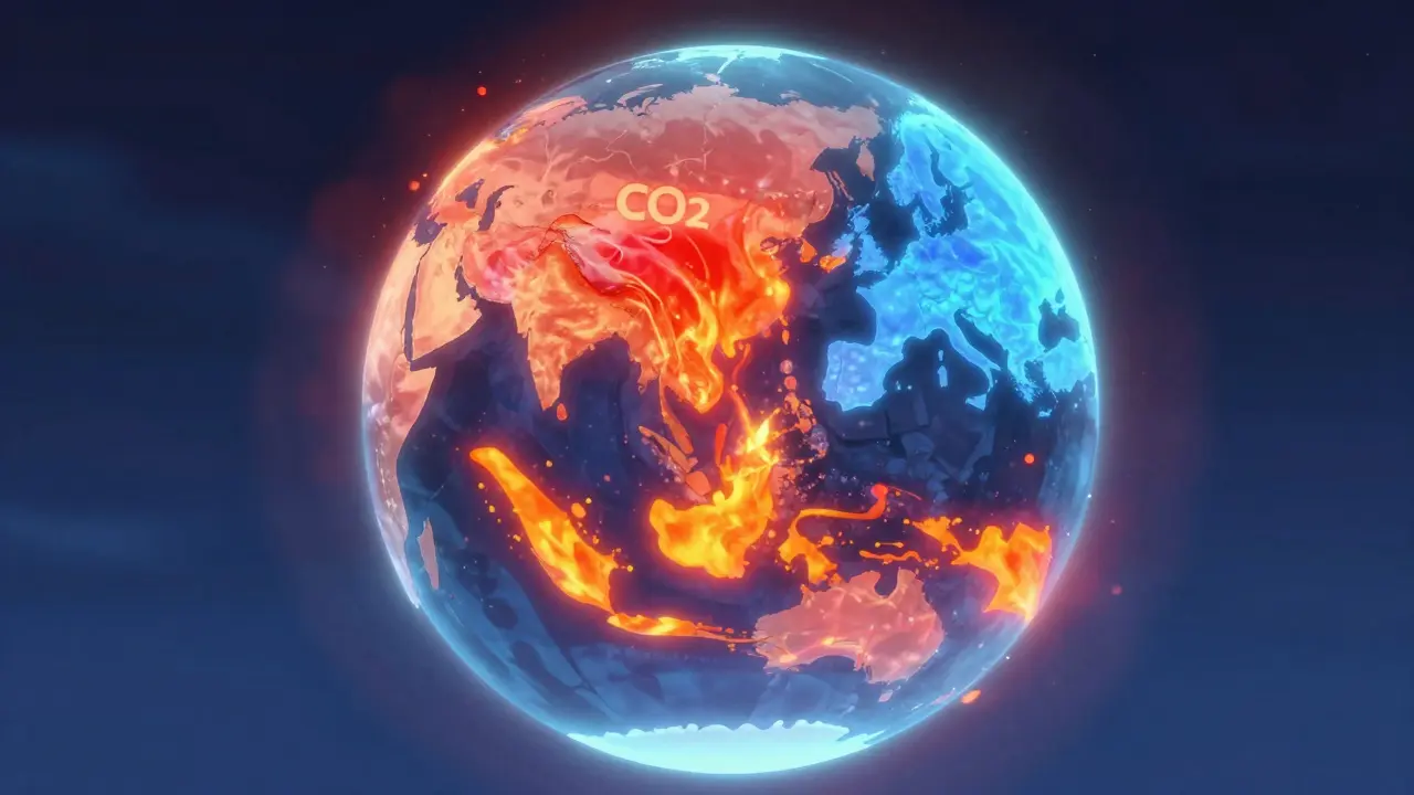 Visualisation des données dans les documentaires : transformer les chiffres en récit