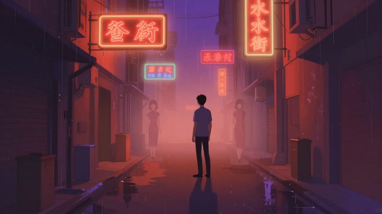 Wong Kar-wai : Le poète visuel de Hong Kong à la mémoire et à l'amour