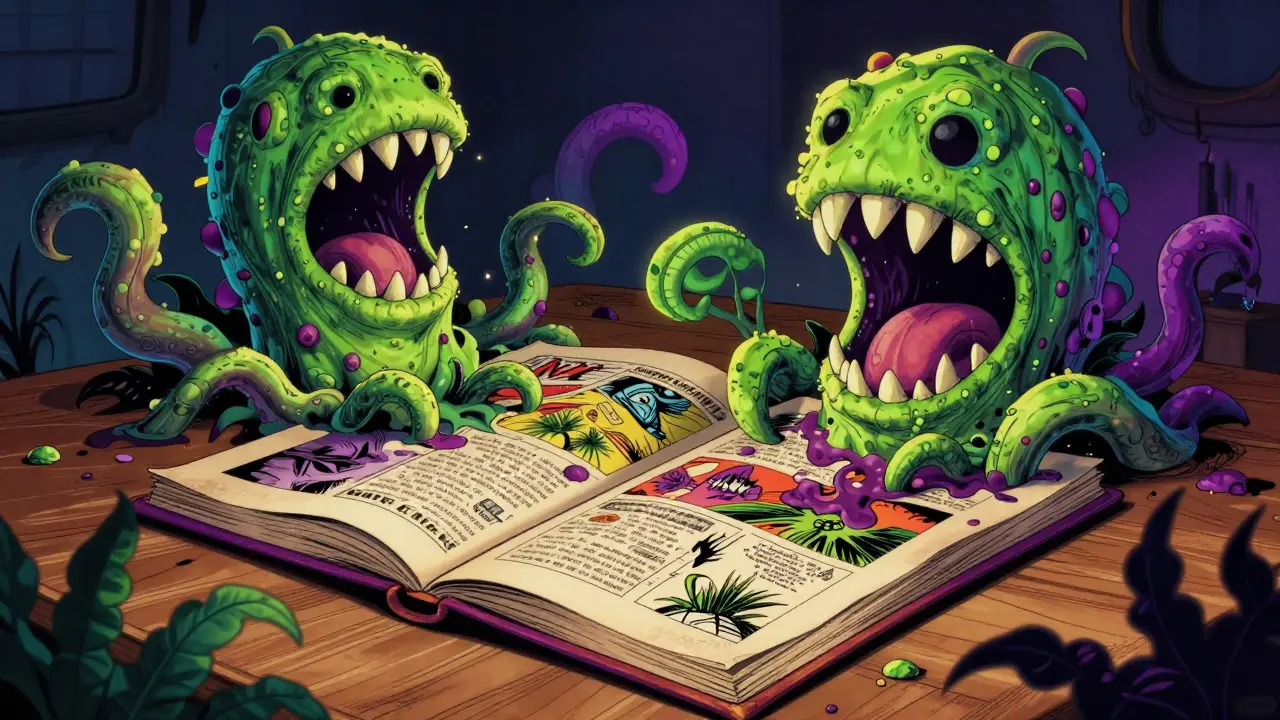 Classement des meilleures anthologies d'horreur : de Creepshow à V/H/S