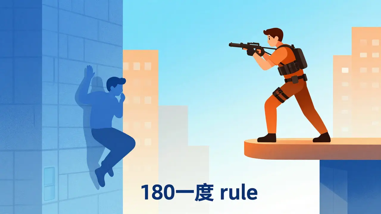 Comment écrire des scènes d'action : les secrets du cinéma