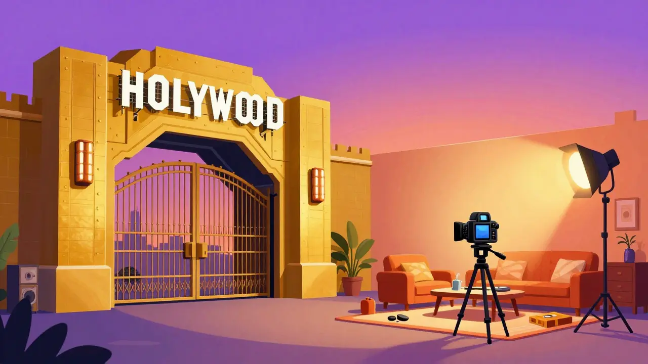 L'Économie du Cinéma Indépendant : Pourquoi les Petits Budgets Changent Tout