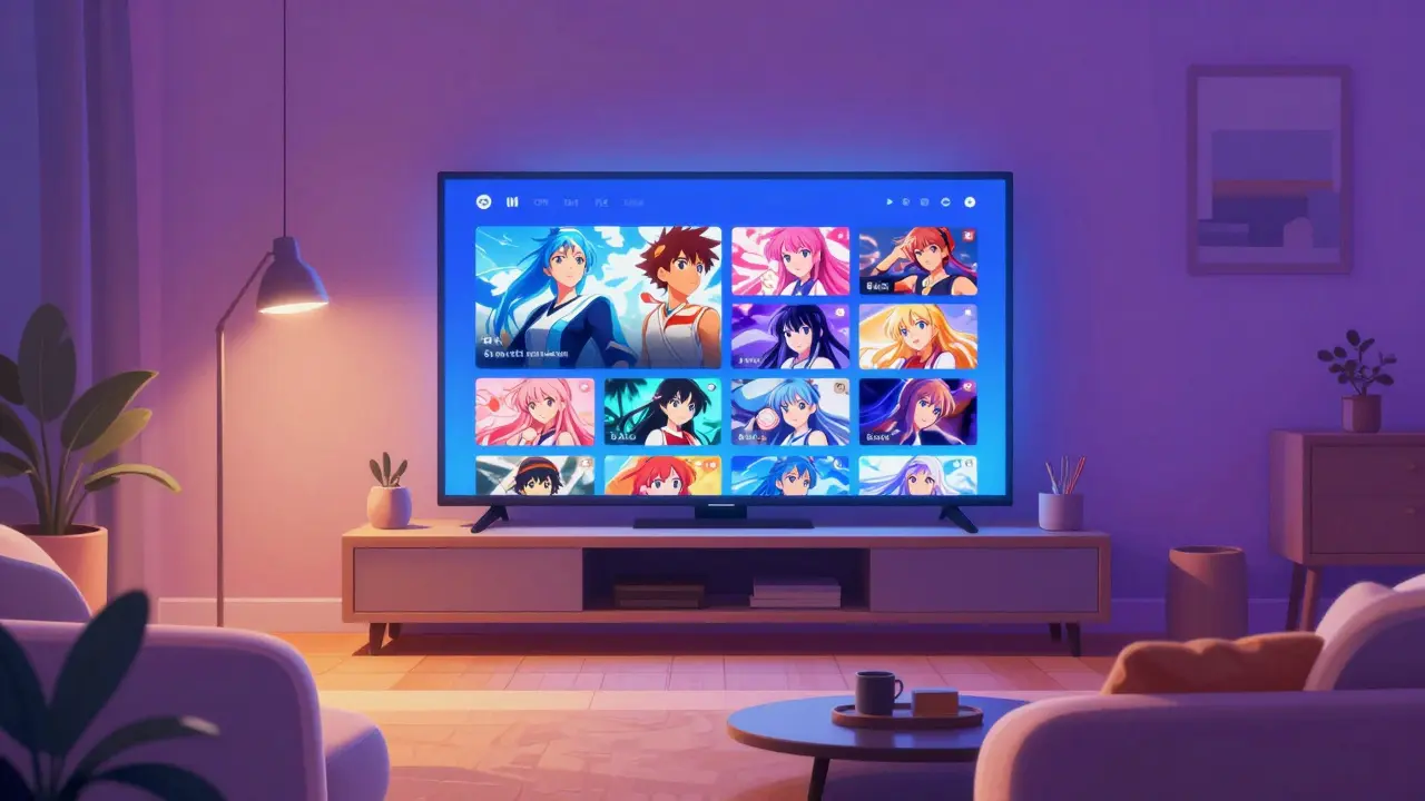 Les Meilleurs Anime sur Hulu : Le Guide Complet 2026