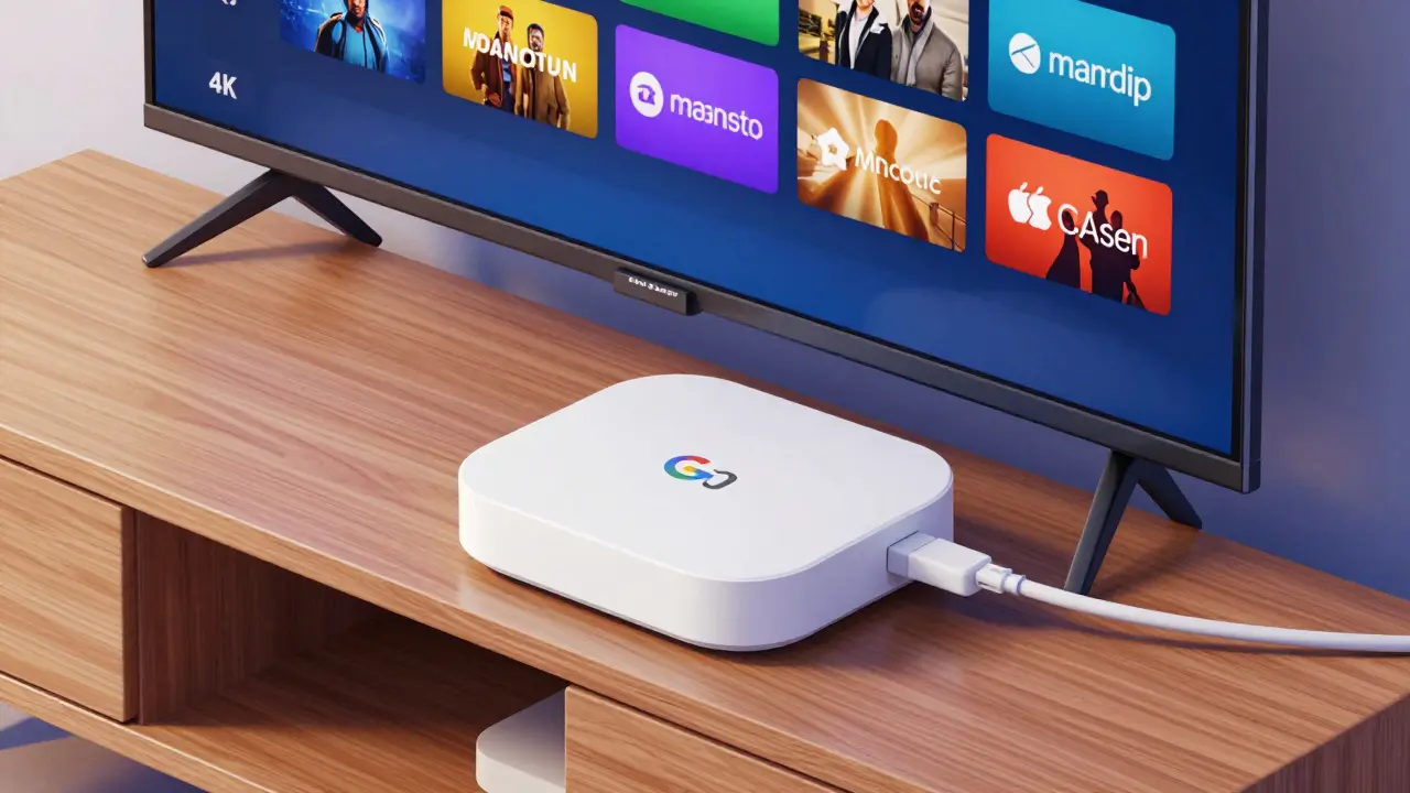 Test complet du Google TV Streamer : Le nouveau boîtier de Google vaut-il son prix ?