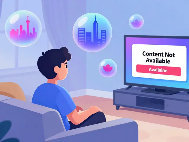 Accéder au Streaming Canadien : Guide Crave, CBC Gem et Sportsnet Now