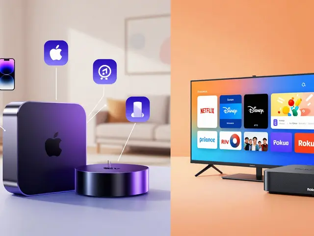 Apple TV 4K vs Roku Ultra : Quel boîtier de streaming choisir en 2026 ?
