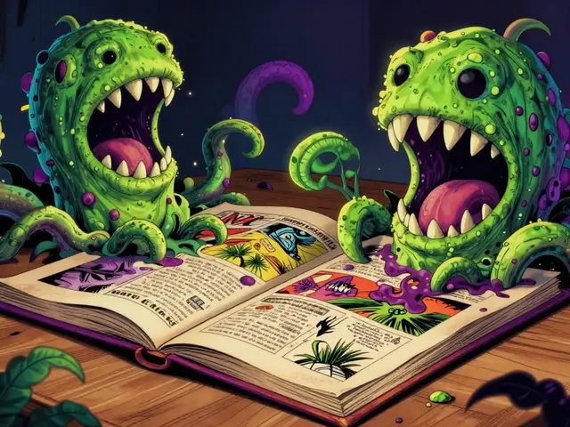 Classement des meilleures anthologies d'horreur : de Creepshow à V/H/S