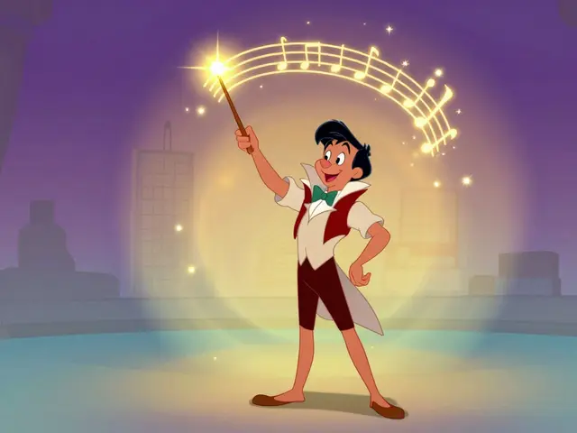 L'Âge d'Or de Disney : Analyse de la Renaissance de l'Animation