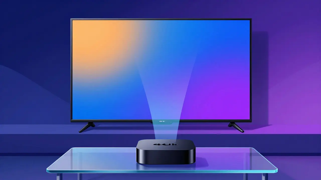 Apple TV 4K : Le matériel idéal pour une expérience de streaming parfaite