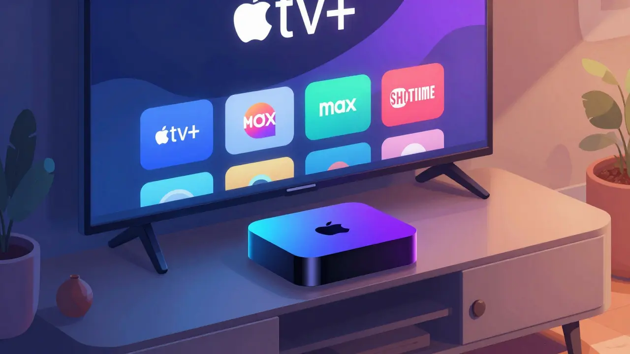 Apple TV+ Channels : Comment ajouter Max, Showtime et autres chaînes en 2026