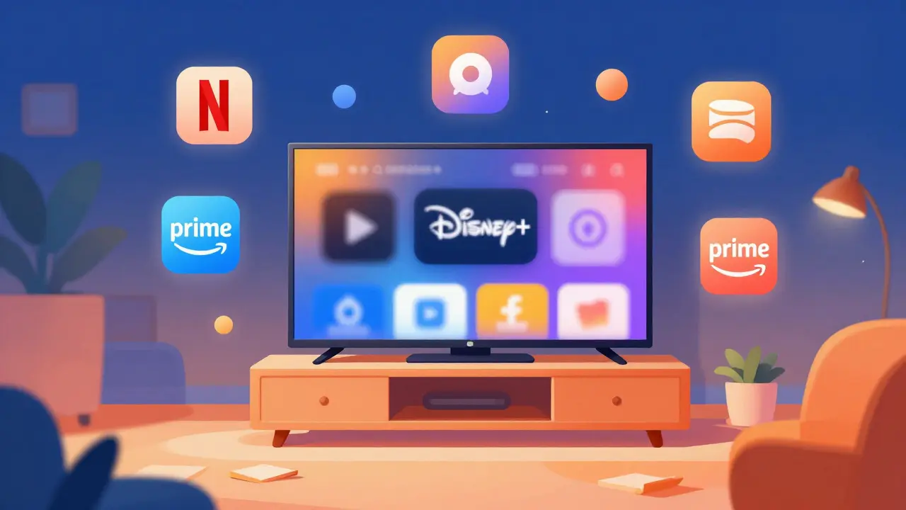 Compatibilité des Box de Streaming : Quel Appareil Fonctionne avec Netflix, Disney+ et Amazon Prime ?