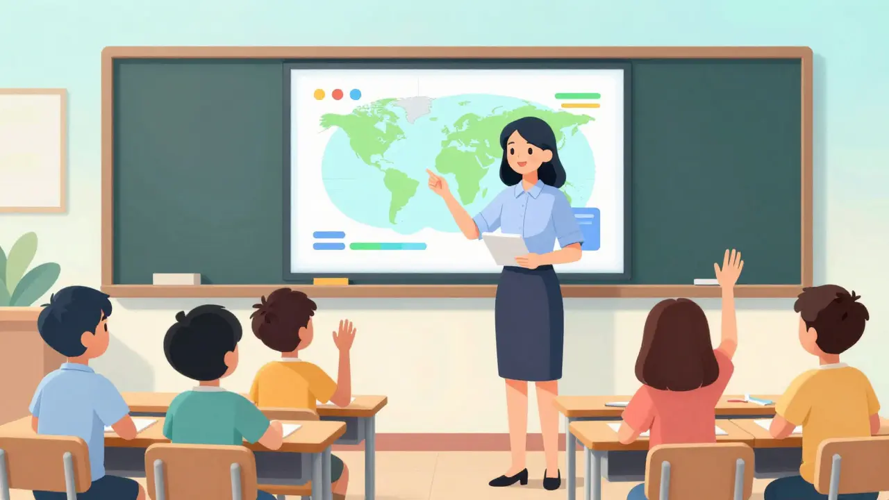 Streaming en classe : Guide pour un usage vidéo sûr et pédagogique