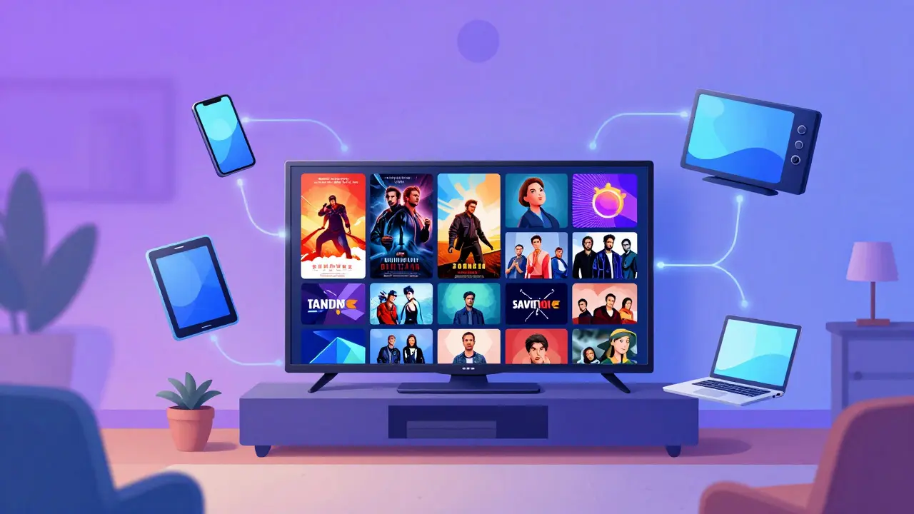 The Roku Channel : Comment accéder au contenu gratuit en streaming