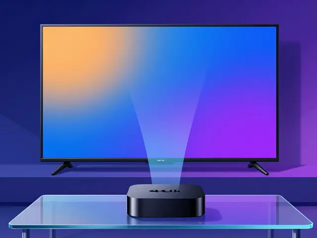 Apple TV 4K : Le matériel idéal pour une expérience de streaming parfaite