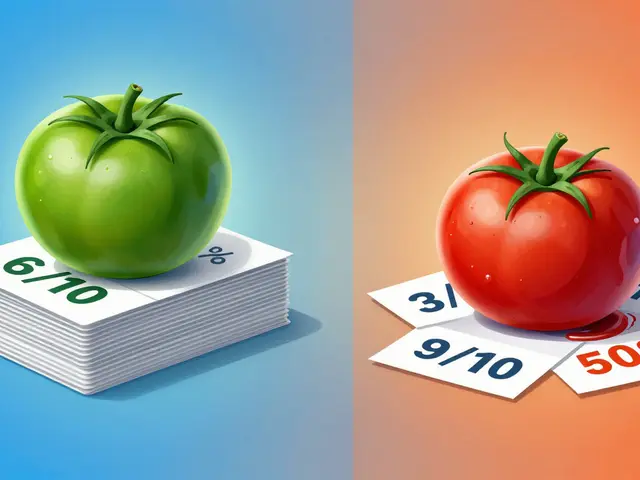 Comment fonctionne vraiment le Tomatometer de Rotten Tomatoes ?